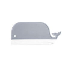 Non-Slip Design Silicone Placemat, Food-Grade Silicone Ensures Safe Feeding For Your Little One, Portable And Foldable For Travel, Stain-Resistant And
