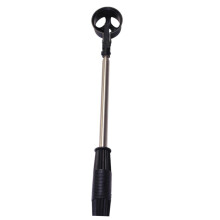 Telescopic Stainless Steel Golf Ball Retriever TwoPack For Golf Ball Collection Fits Most Golf Bags Adjustable Length