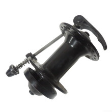 Bicycle Front Wheel Hub 36Hole 100mm Length Quick Release Compatible With Most Bikes