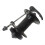 Bicycle Front Wheel Hub 36Hole 100mm Length Quick Release Compatible With Most Bikes 1