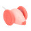 Automatic Mouse Toy Durability Cats Plaything Toy Cats-Pink 1