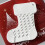 Easy Release Silicone Molds Christmas Stocking Shape DIY Holiday 4