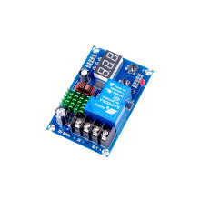 Battery Charge Controller Protection Switch DC 6V60V Battery Protection Board For Lead Acid And Lithium Batteries
