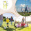 Soccer Training Net Foldable Target Net For Soccer Goals Backyard Training Accessory Includes Two Nets 5