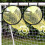 Soccer Training Net Foldable Target Net For Soccer Goals Backyard Training Accessory Includes Two Nets 2