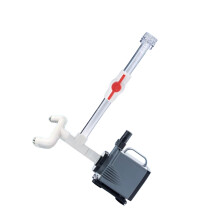 Surfaces Skimmer Pump for Aquarium Removes Organic Matter- D