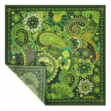 Foulard carré Bandana multifonctionnel, couvre-chef à -impression