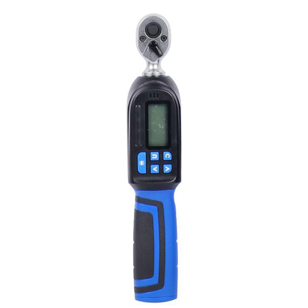Adjustable Bidirectional Torque Wrench Digital With +/2% Accuracy And Precision Calibration For Professional Mechanics 9119770993540