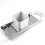 Culinary Innovation: Easy to Use Spaetzle Maker, Wide Design For Uniform Spaetzle 3