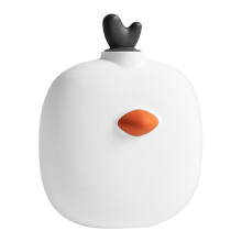Lampe multifonctionnelle, lampe canard mignonne, offre 3 niveaux de luminosité, parfaite pour les aventures nocturnes.