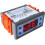 Digital Temperature Controller with Precise Dual Heating Cooling and Easy Calibration 24V 4