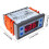 Digital Temperature Controller with Precise Dual Heating Cooling and Easy Calibration 24V 5