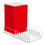 2 PCS Game Card Storage Rack Large Capacity Holder Accessory for 7