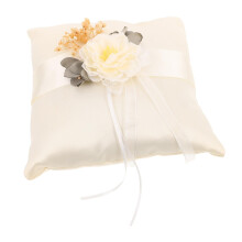 Wedding Ring Pillow Cloth Ring Cushion For Rings Bride Accessories For Wedding Day