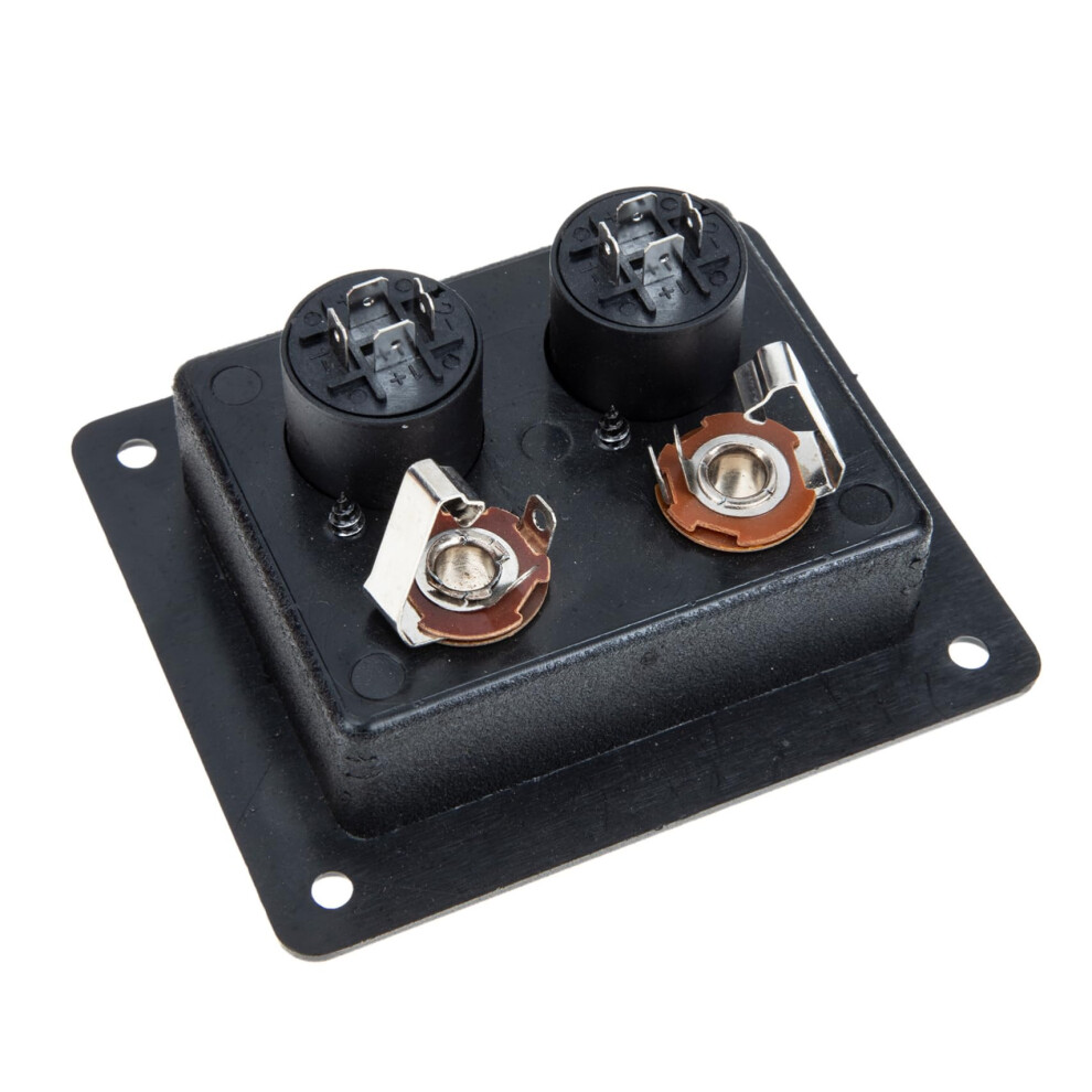 5Pcs Speaker Terminal Connectors Stereo Binding Posts For Subwoofer Box Secure Easy Installation 9119770996169
