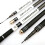 Fishing Rod Telescopic Carbon 28 Model 3.67.2m Platform White 1
