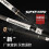 Fishing Rod Telescopic Carbon 28 Model 3.67.2m Platform White 3