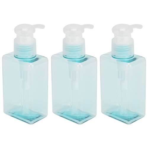Μπουκάλια χωρητικότητας 100ml, Πλαστικό υψηλής ποιότητας που εξασφαλίζει αντοχή, 1