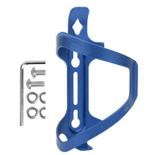 Flaschenhalter für E-Bikes, robuste und langlebige Aluminiumlegierung, universelle Passform und einfache Montage (leichtes und schlichtes Design)