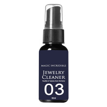Sieradenreiniger spray, Instant Shine sieradenreiniger03Spray voor diepgaande reiniging, anti-aanslagformule beschermt tegen toekomstige aanslag,