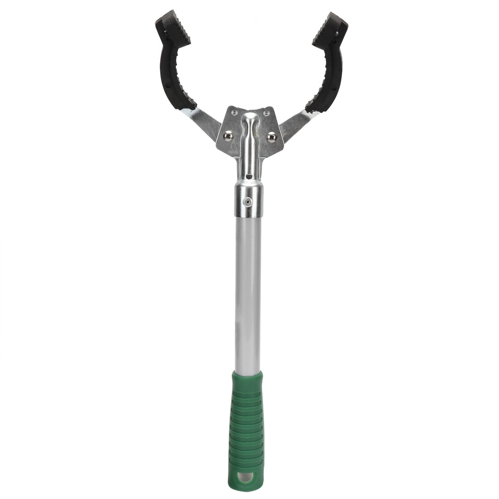 Pick Up Tool For Various Tasks, Aluminium Alloy Construction Foldable Pick Up Tools, Lightweight Portable, 90 Degrees Head Rotation, Ergonomic Design