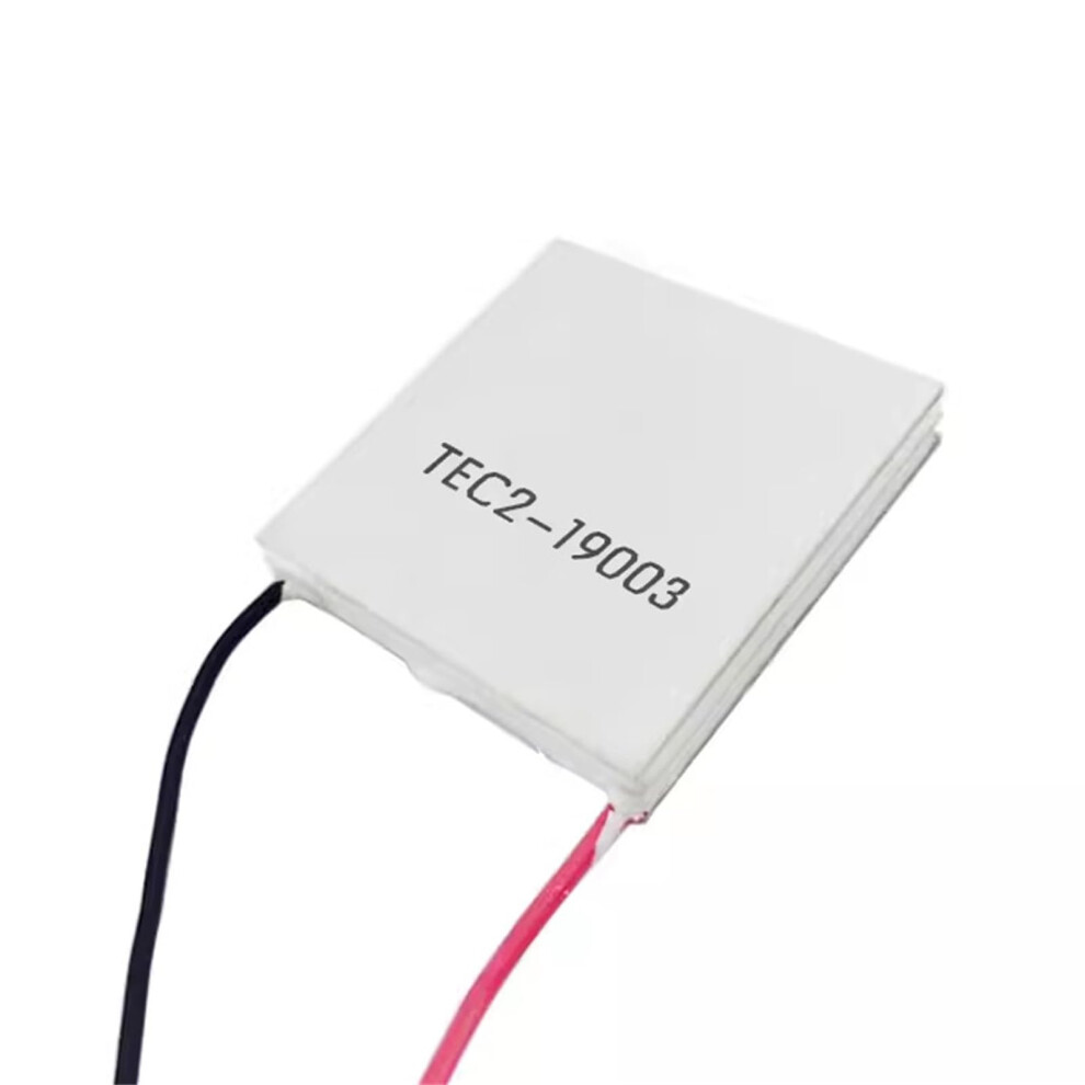 Thermoelectric Cooling Plate 30X30mm For Projects And Electronic Devices Laboratory Cooling Equipment Part Compatible With Electronics 9365049297868