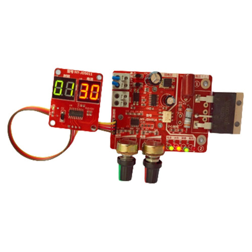 NYD01 Welding Control Machine Module For Maintenance Technicians Control Board Compatible  Efficiency Controller 2