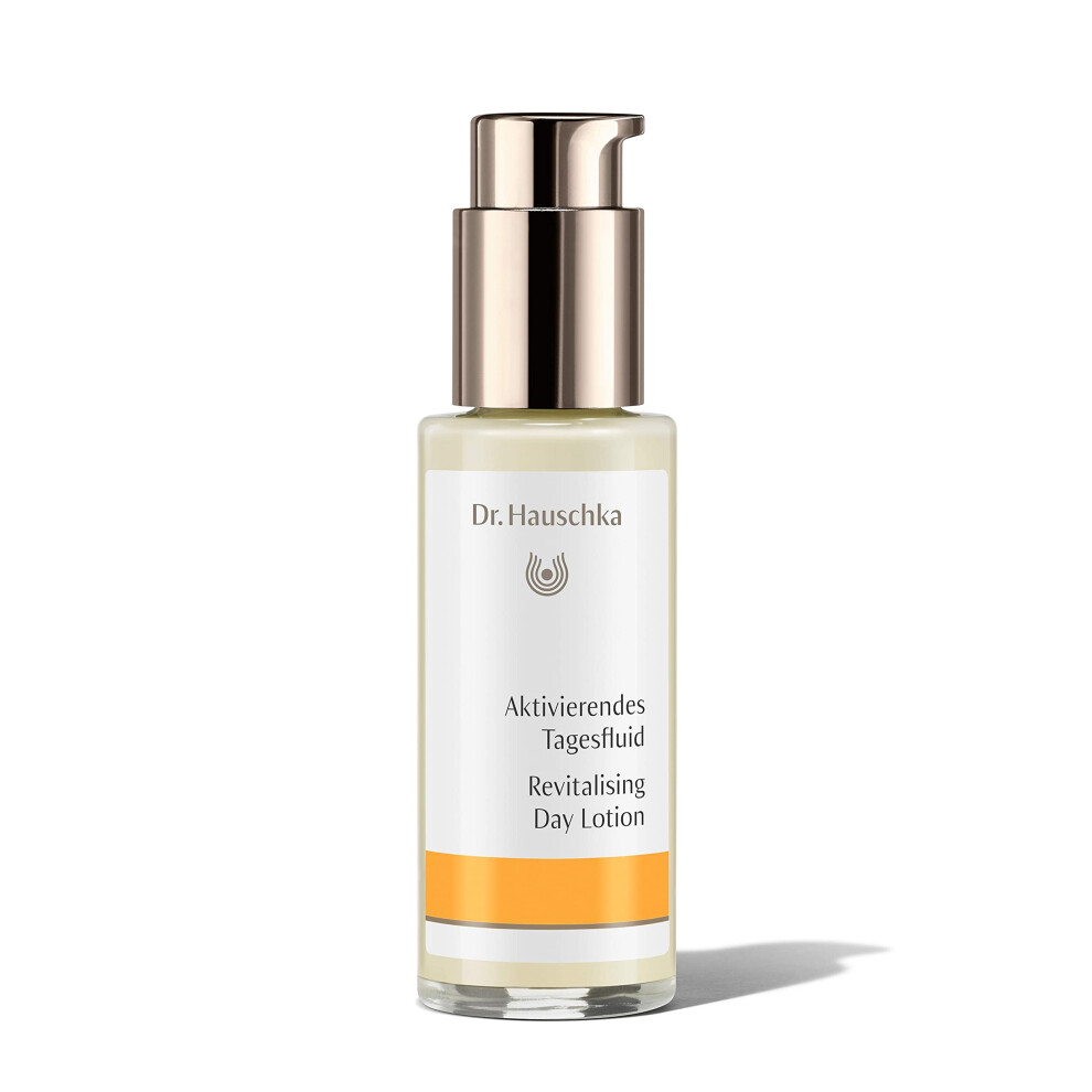 New Dr. Hauschka Dr.hauschka Revitalising Day Lotion 50 Ml 4.02E+12