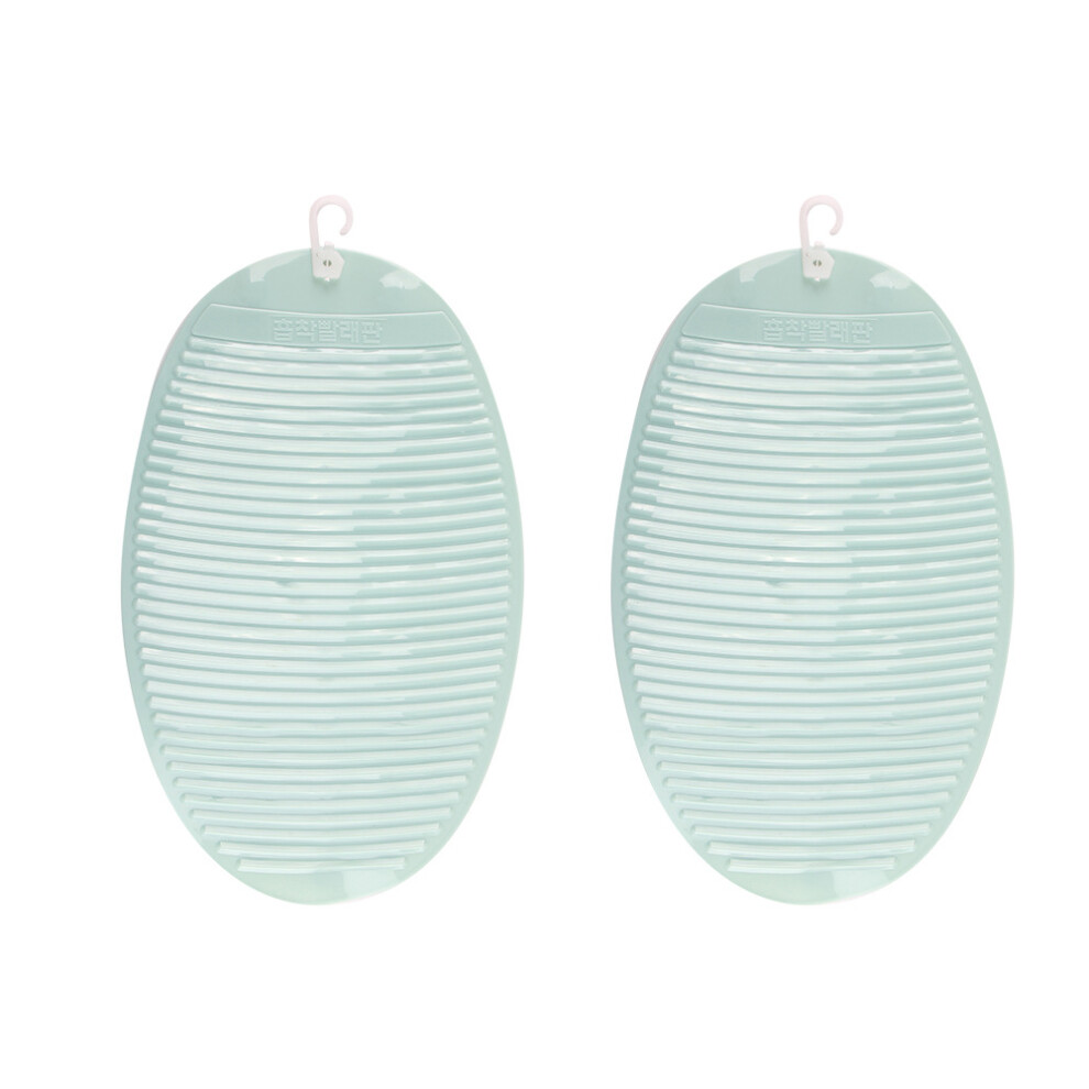 Delicate Laundry Expert, Collapsible Plastic Washboard For Baby Clothes, Safe and Healthy PP Material For Gentle Stain Removal