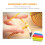 Γάντζοι Comfort Grip, Πλήρες κιτ για αρχάριους για λάτρεις των χειροτεχνιών, 5
