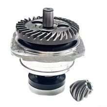 Gear Assembly in Aluminum for Bosch TWS6600 GWS6100 Angle Grinder FF03100A Power Tool Repairs