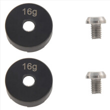 2X Golf Weight Screw Golf Club Weight for G30 Driver Club 16G