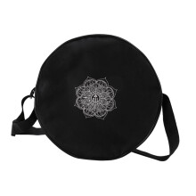 Yoga Wheel Storage Bag for Fitness and Bodybuilding Prop Universal Fit for Most Yoga Wheels