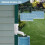 Rainwater Collector Kit, Rectangular Gutter Water Collector, Rainwater Collection System, Universal Rainwater Diverter for Gutter Downspout 2
