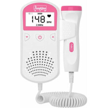 Baby LCD Ultrasound Detector Prenatal Fetal Baby Heart Rate Monitor-