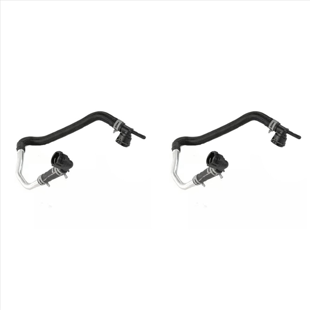2X Car Hvac Heater Hose Warm Air Outlet Heater Hose 68280784Ab For 2018-2024 Car Accessories 4853239021423