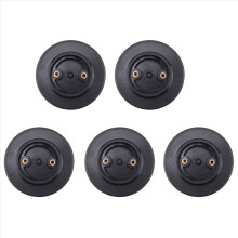 5X Inflatable Kayak Cabin Base for Rod Holder Mount Base Boat Canoe Slide Rail Kayak Fishing Rod Accessories