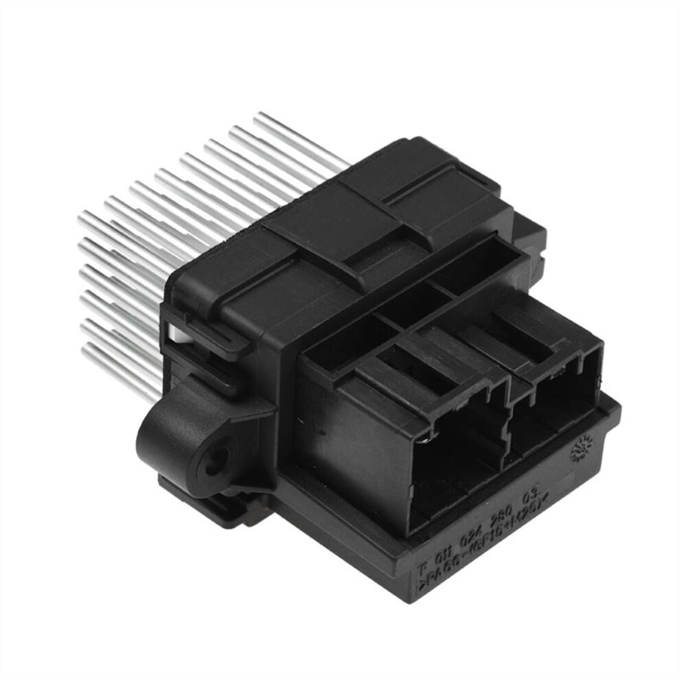 Blower Motor Resistor For Jeep Grand Cherokee 20112013 Heater Fan 68079480Aa Precise Control 9365049299183