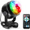 360 Rotating Disco Ball Music Activated LED Party Light Disco 1