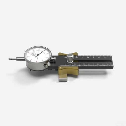 Table Saw Dial Indicator Corrector Digital Depth Gauge For Precise Blade Parallelism Band Saw Compatibility