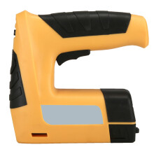 USB Rechargeable Rivet Tool Lightweight For Quick Riveting Tasks Metalworking And Furniture Assembly Yellow