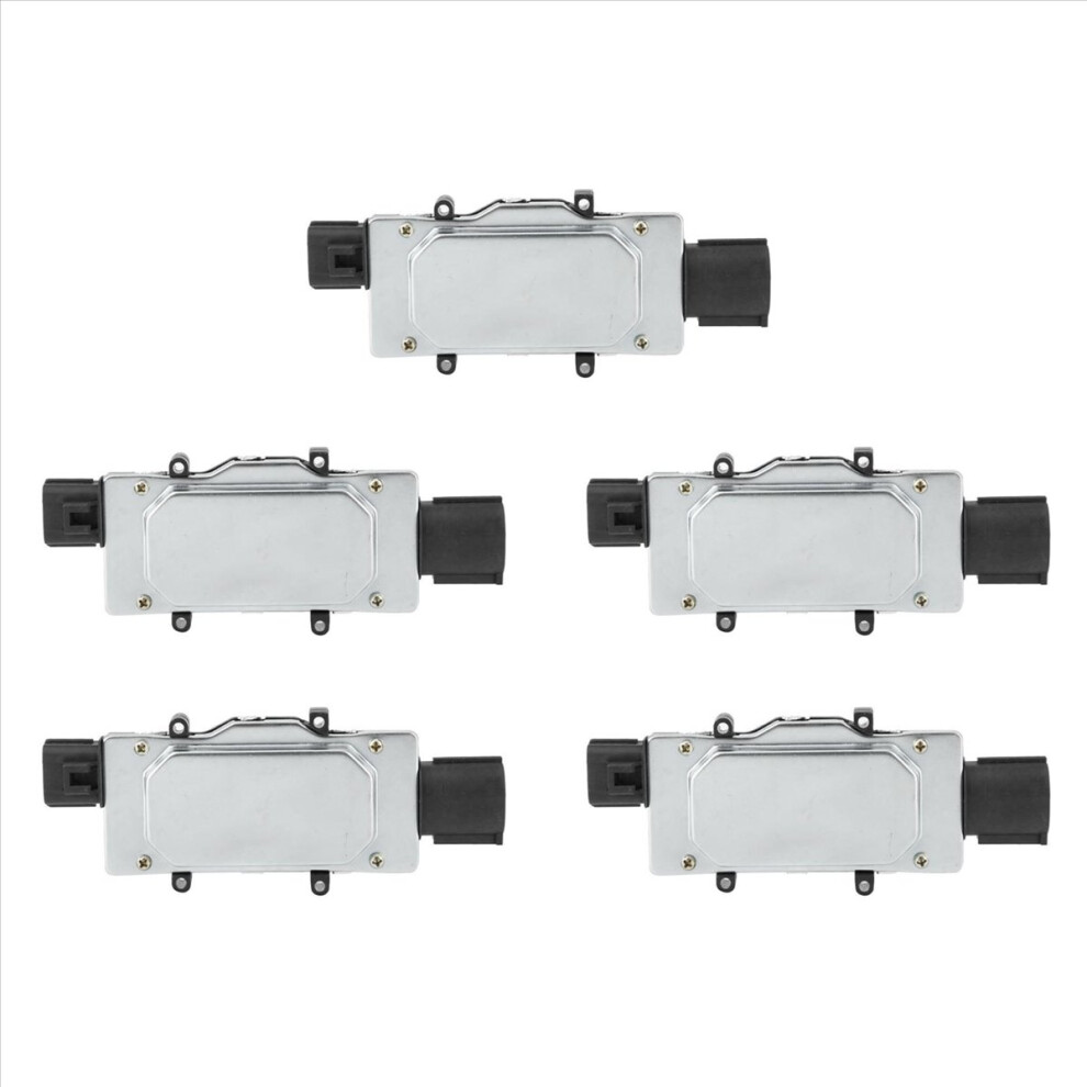5X Car Engine Cooling Radiator Fan Control Module Unit For Focus 2013-2018 1137328567 1137328464 4853239021430