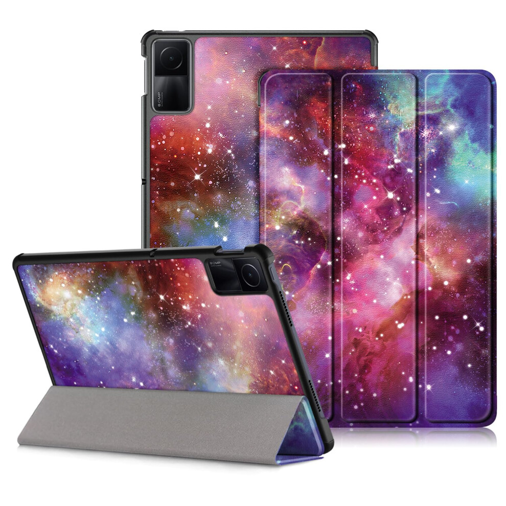 Case For Xiaomi Redmi Pad Se 11 Inch Tablet 2023 Cover With Slim Stand Auto Wake Sleep Hard Back Shell 9119770997494