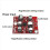 10PCS DC 5V-15V AD828 Stereo Preamp Preamplifier Module AMP Module Microphone Preamp Module 5