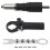 Rivet Gun Adapter - Riveting tool for cordless screwdrivers and drills 4