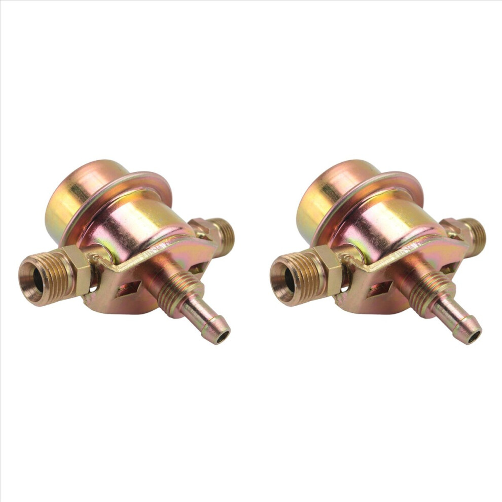 2X 92811019826 3.5Bar Pressure Regulator For 911 Coupe 928 959 Coupe 911 4853239016276