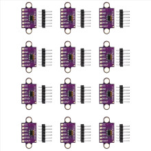 12PCS V2 Laser Distance Measuring Sensor Module Time-of-Flight Distance Measurement with Serial and PWM Output