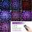 360 Rotating Disco Ball Music Activated LED Party Light Disco 3