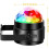 360 Rotating Disco Ball Music Activated LED Party Light Disco 5
