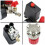Air compressor pressure switch valve air compressor pressure switch with pressure gauge regulator 4